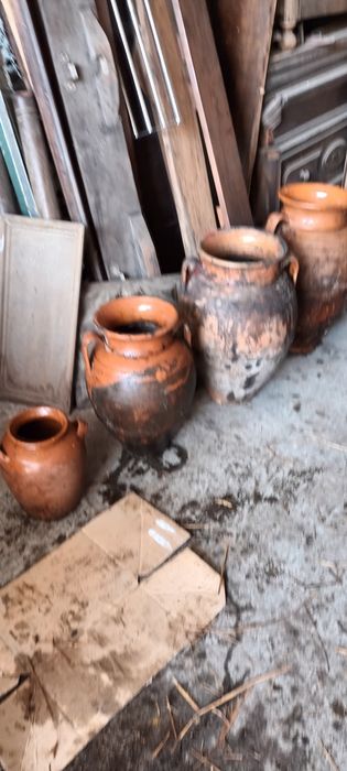 Velharias,  Talhas d,Azeite Várias