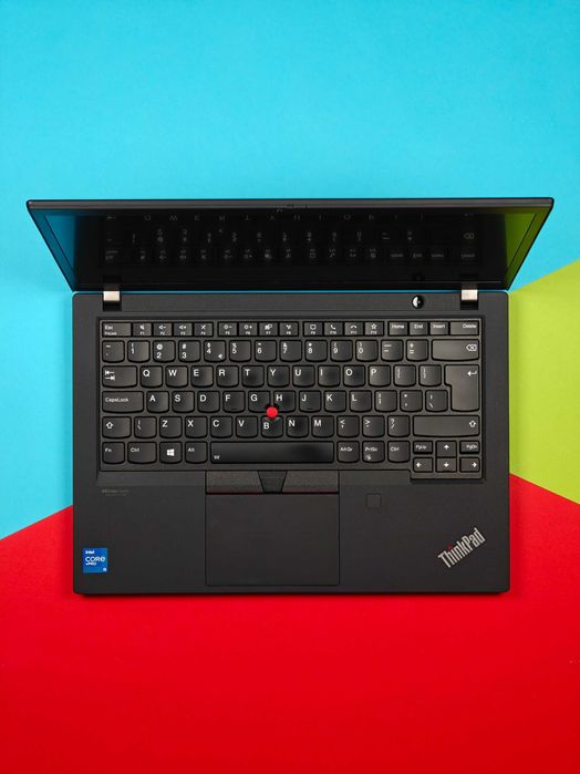 Lenovo ThinkPad T14 Gen 2 | i5-1145G7 | 16GB | 512GB | FHD | Ładowarka