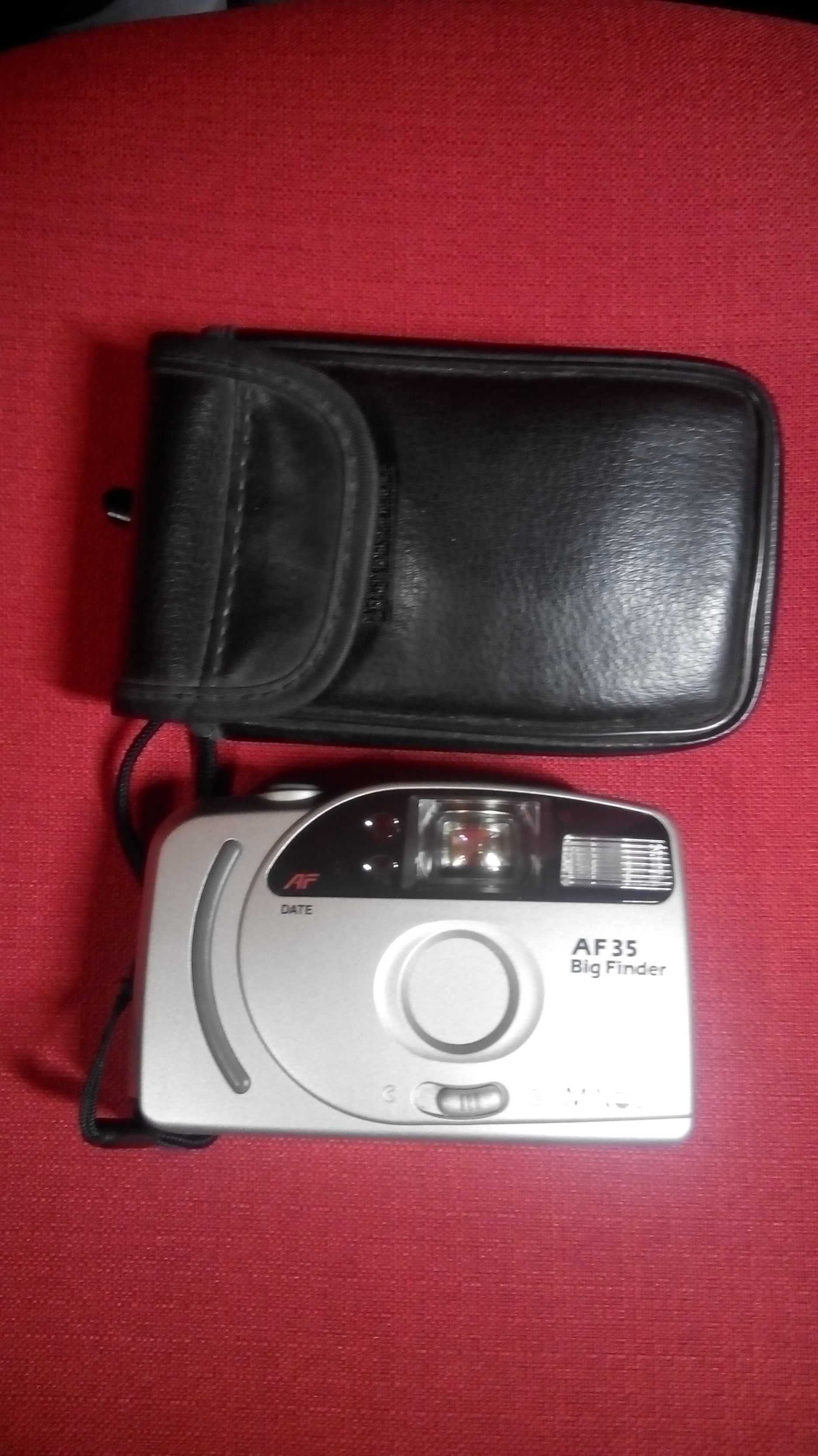 Фотоаппарат Minolta AF 35 Big Finder