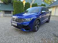 Volkswagen Tiguan Tiguan R 320 KM F Vat POLSKI Salon
