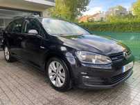 VW Golf Variant – Espaço, conforto e confiança num só carro!