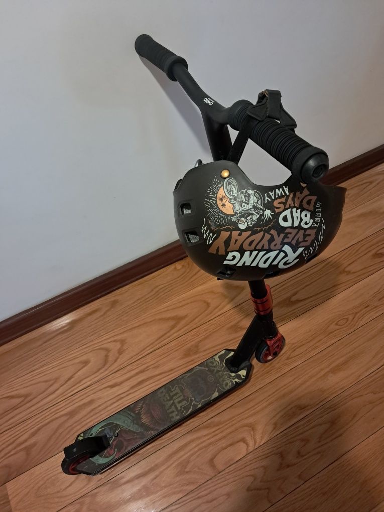 Trotinete Oxelo freestyle