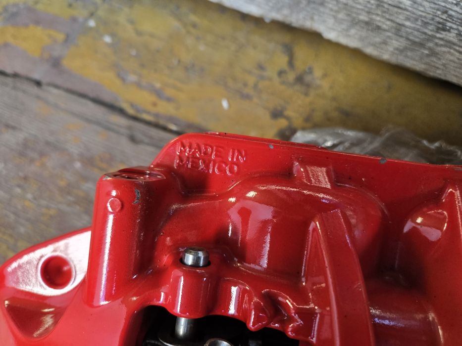 Оригінальні супорта передні Brembo від ауді q5 80A