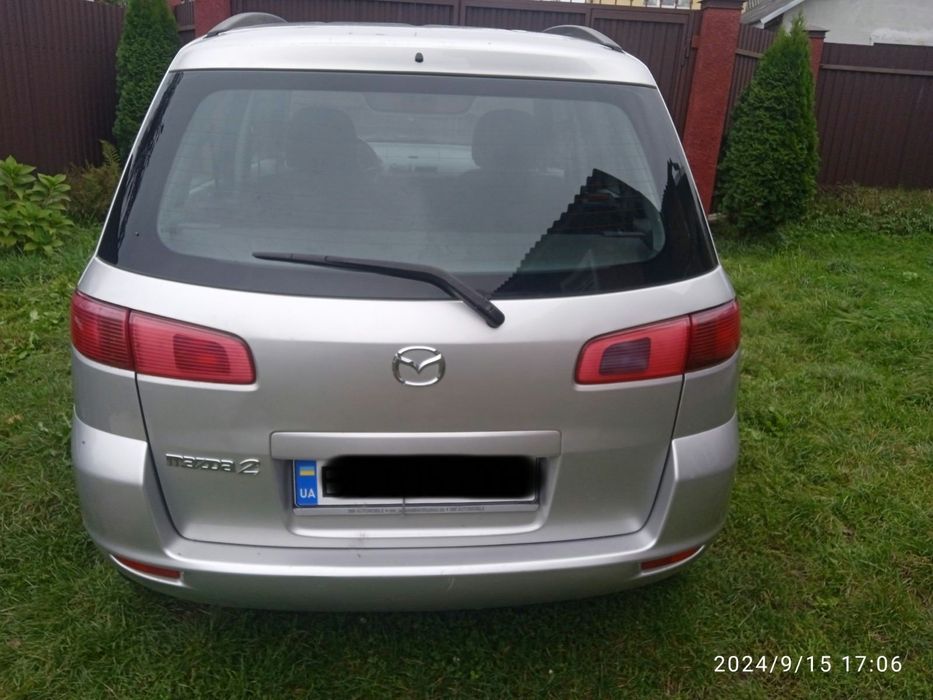 Продам свою машину Mazda DY 2 2004 Власник!