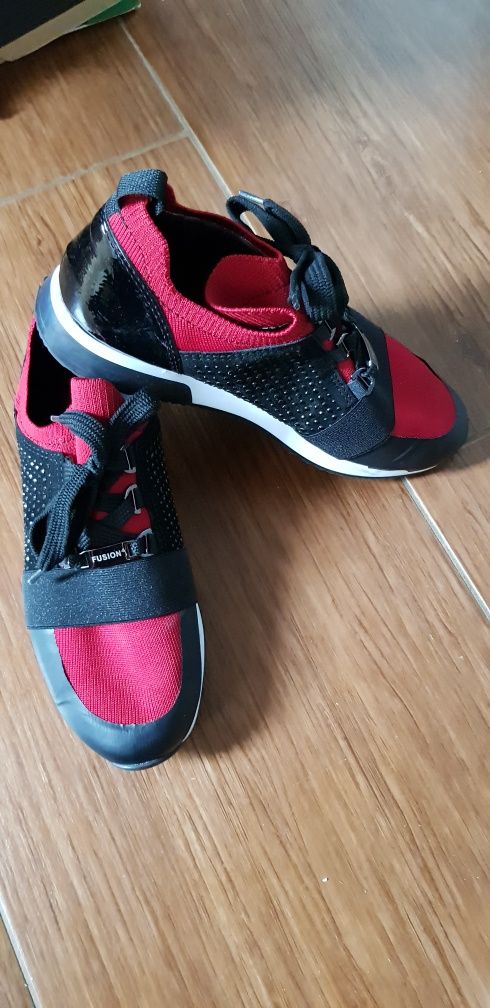 J nowe  Ara Fusion goretex adidasy sneakersy r 37