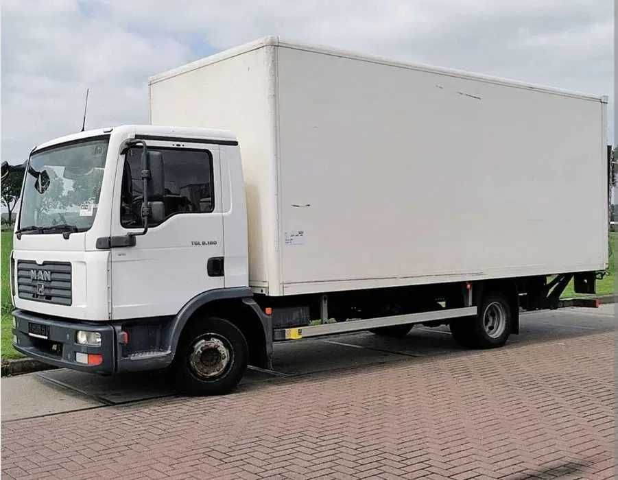 Części MAN TGL TGM Euro 4,5,6 8.180 8.210 12.240 12.250 12.290 Wysyłka