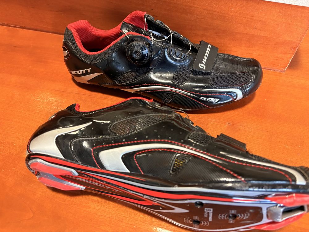 Scott Team Boa Lacing 44