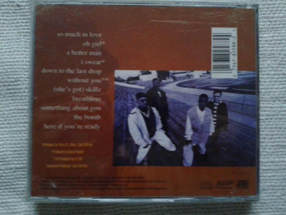 All-4-One All-4-One CD