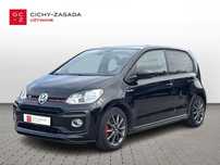 Volkswagen up! Maps + More Tempomat Oświetlenie Ambiente Start-Stop