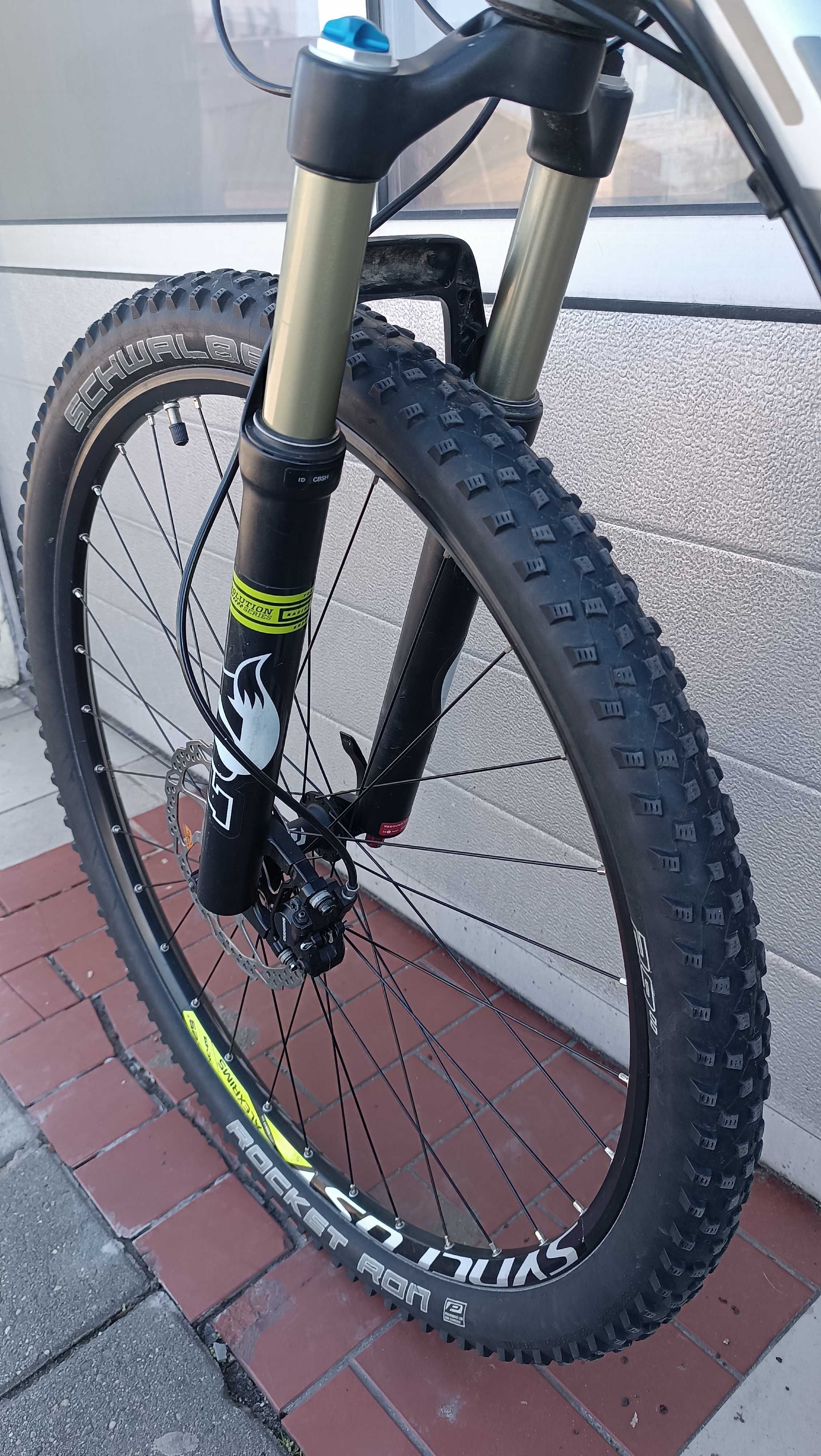 Scott Spark 29 Fox Shimano 12 S Deore Full suspension