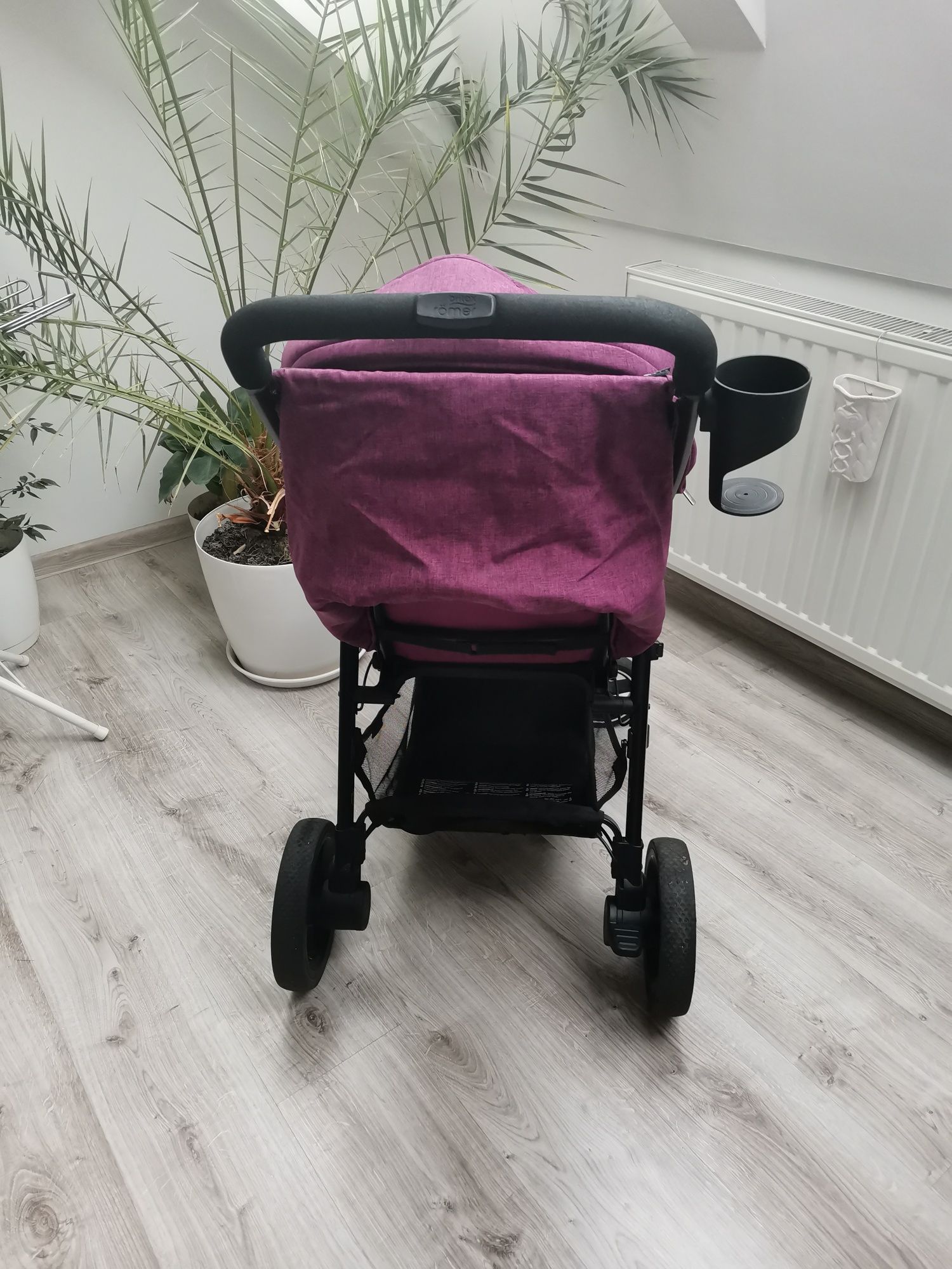 Spacerówka Britax Romer B-Agille M