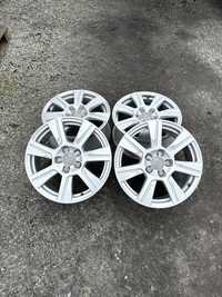 Alufelgi audi 17” 5x112 oryginal