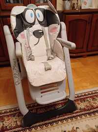 Krzesło dziecięce Chicco Polly 2 start Panda