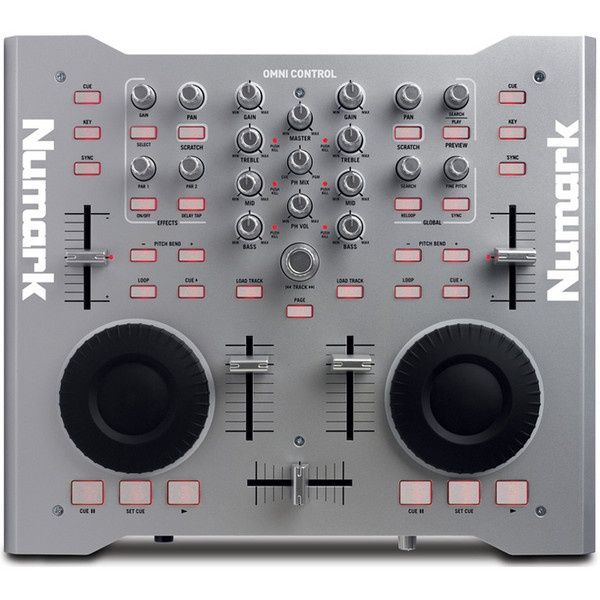 Numark Omni Control DJ