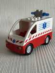 Lego duplo - ambulância