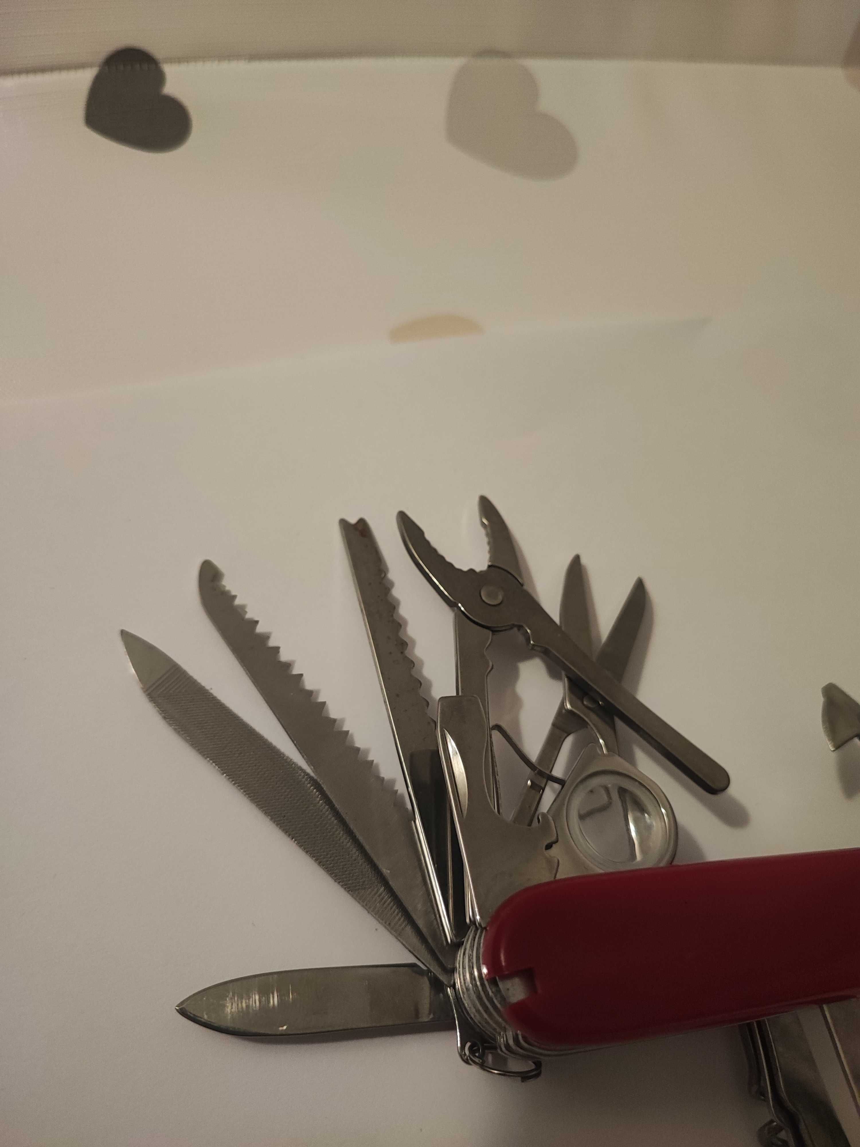 Scyzoryk Multitool