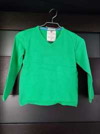 Zielony sweterek Zara
