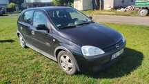 Opel corsa c 1.7 dti