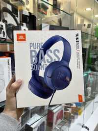 Навушники JBL Tune 500 Blue