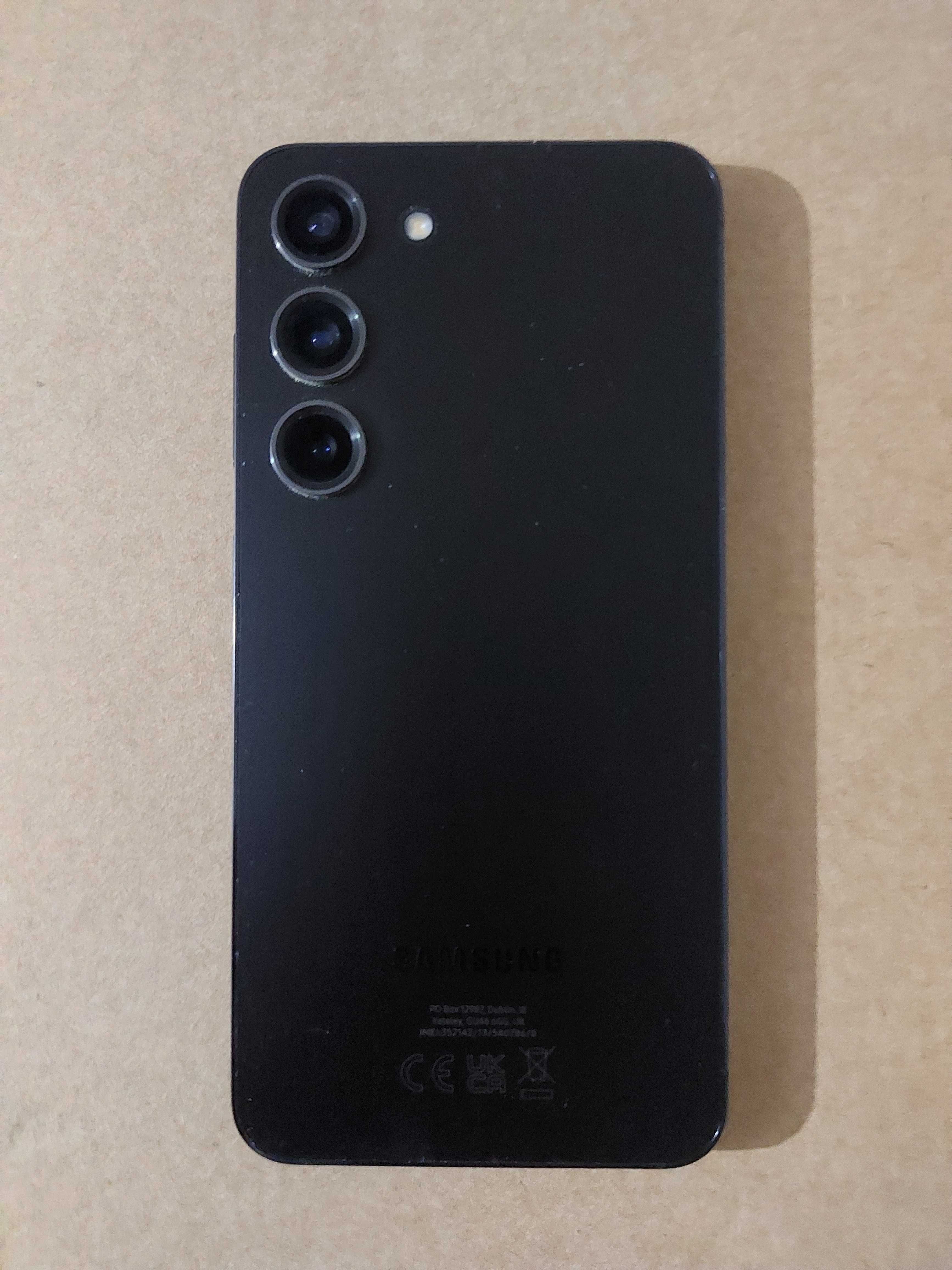 Samsung S23 Novo Com Garantia
