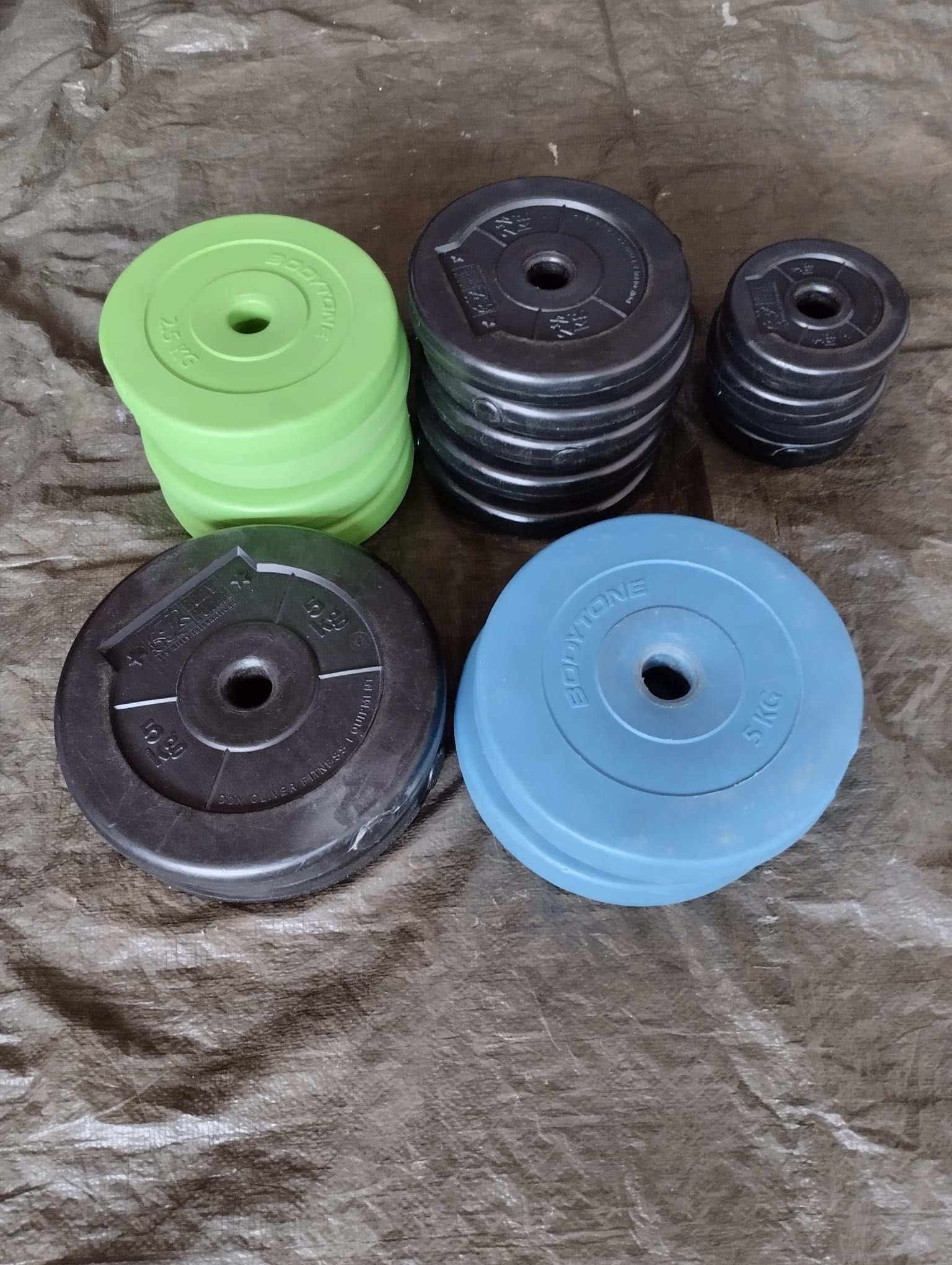 Saco de Boxe Usados