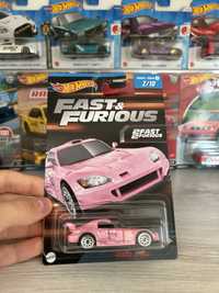 Hot wheels honda s2000 suki ff