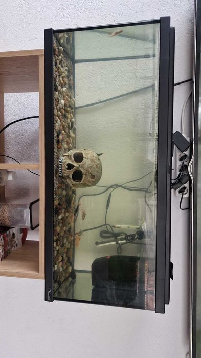 Vendo Aquário 80L