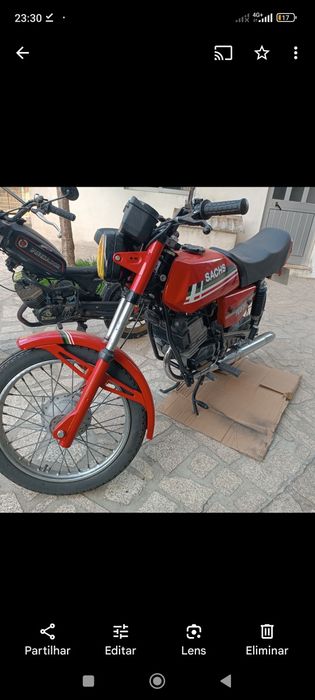 Sachs Fuego V5r  1995