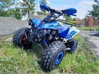 Duży piękny quad kład komunia Warrior 125cc MAX opcja dostawa gratis