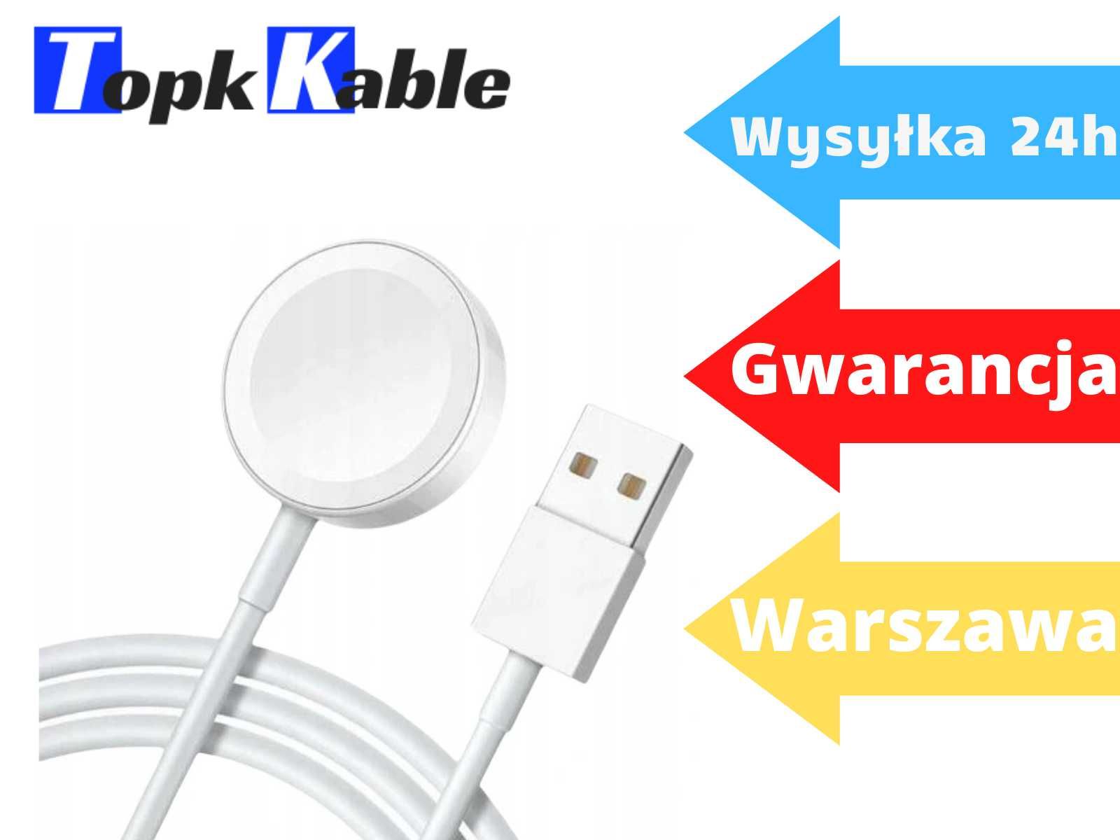 Ładowarka Smartwatch Apple iWatch, ładowarka indukcyjna