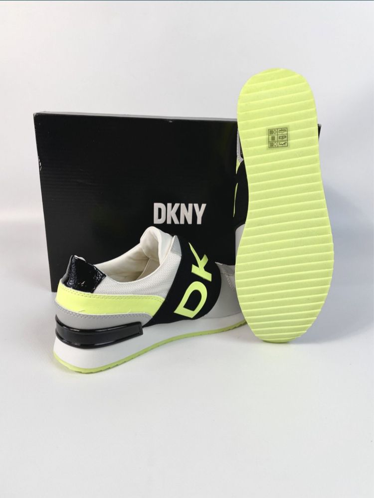 Кросівки DKNY, нові, 38,5