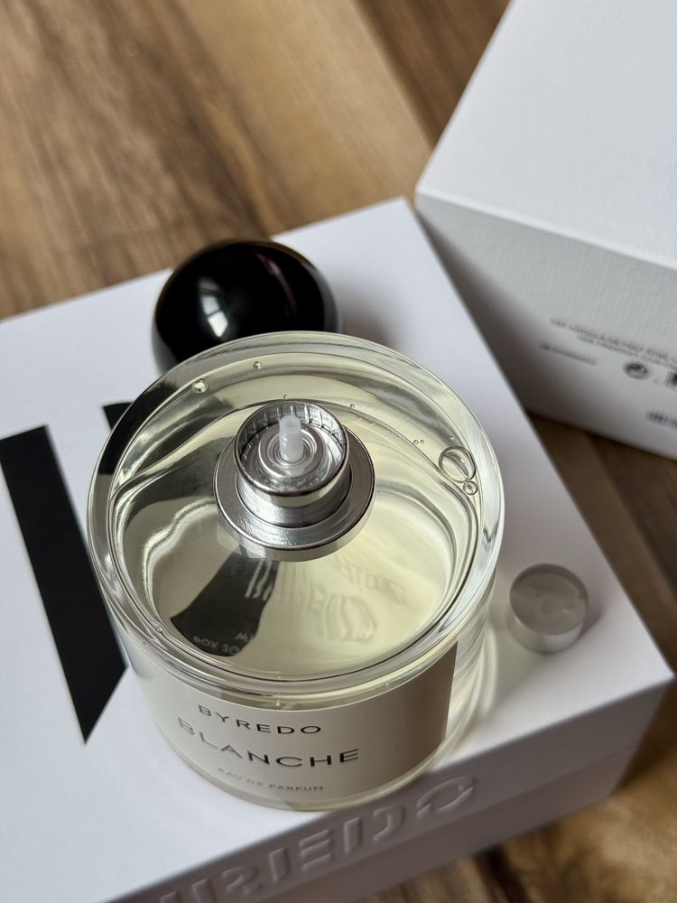 Byredo Blanch оригінал розпив від 2 мл. Байредо бланш оригінал