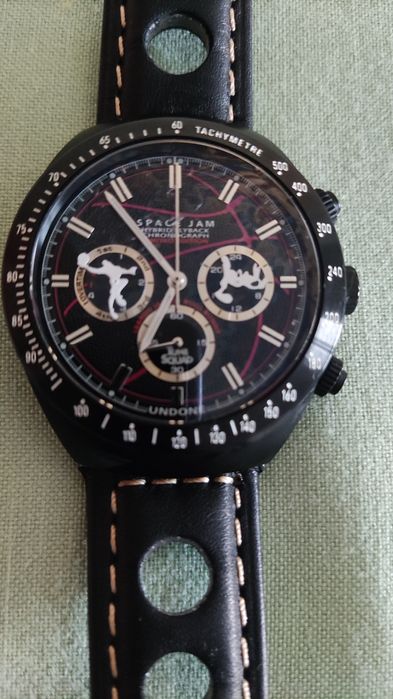 Relógio de colecionador