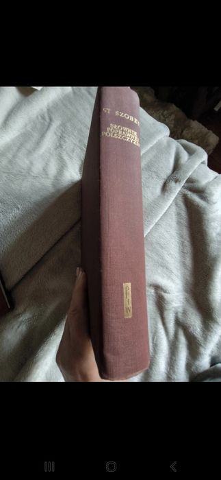 Słownik poprawnej polszczyzny 1968 rok