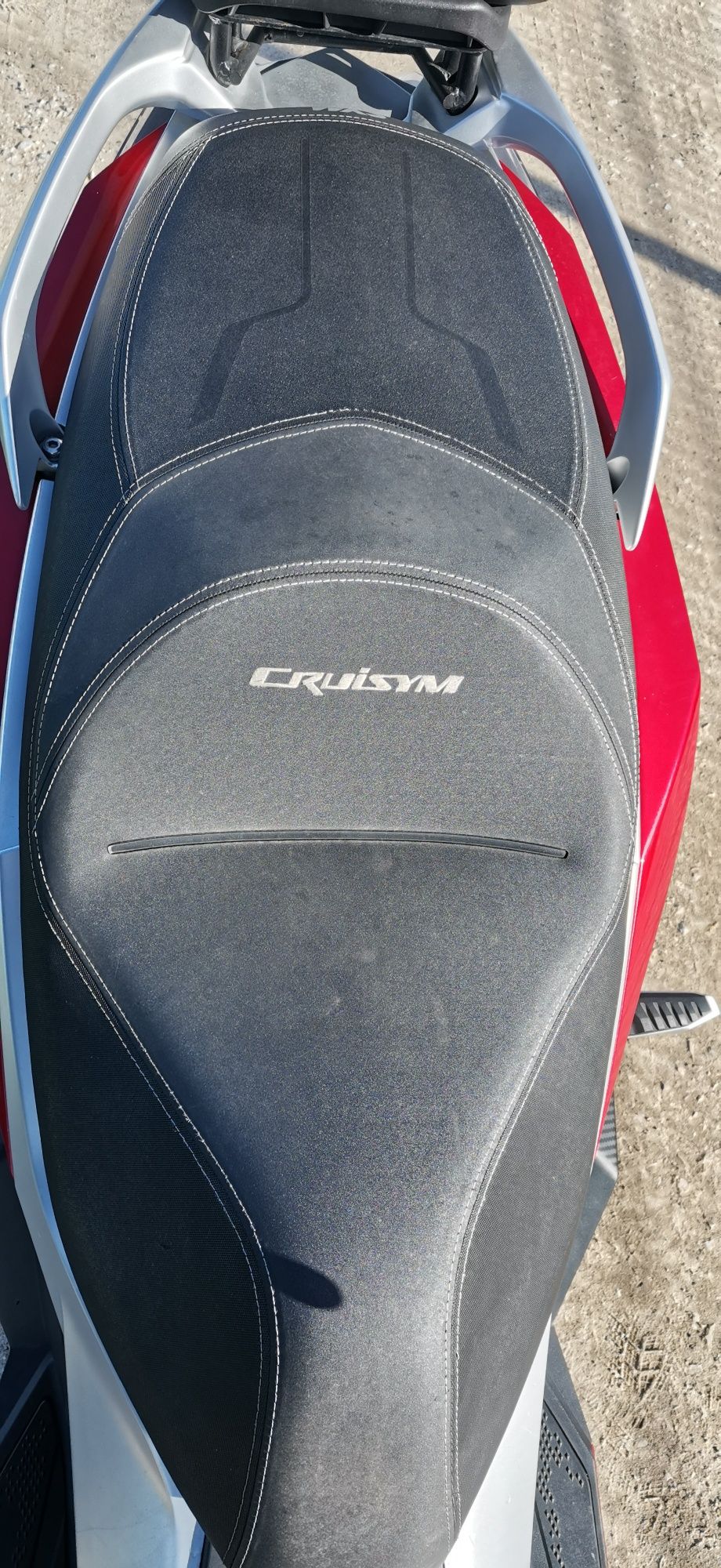 Cruisym 125cc. 2020