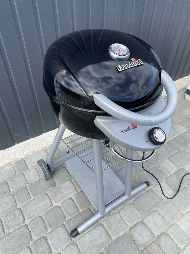 Grill elektryczny Char-Broil sprawny 100% .Transport.Wysyłka
