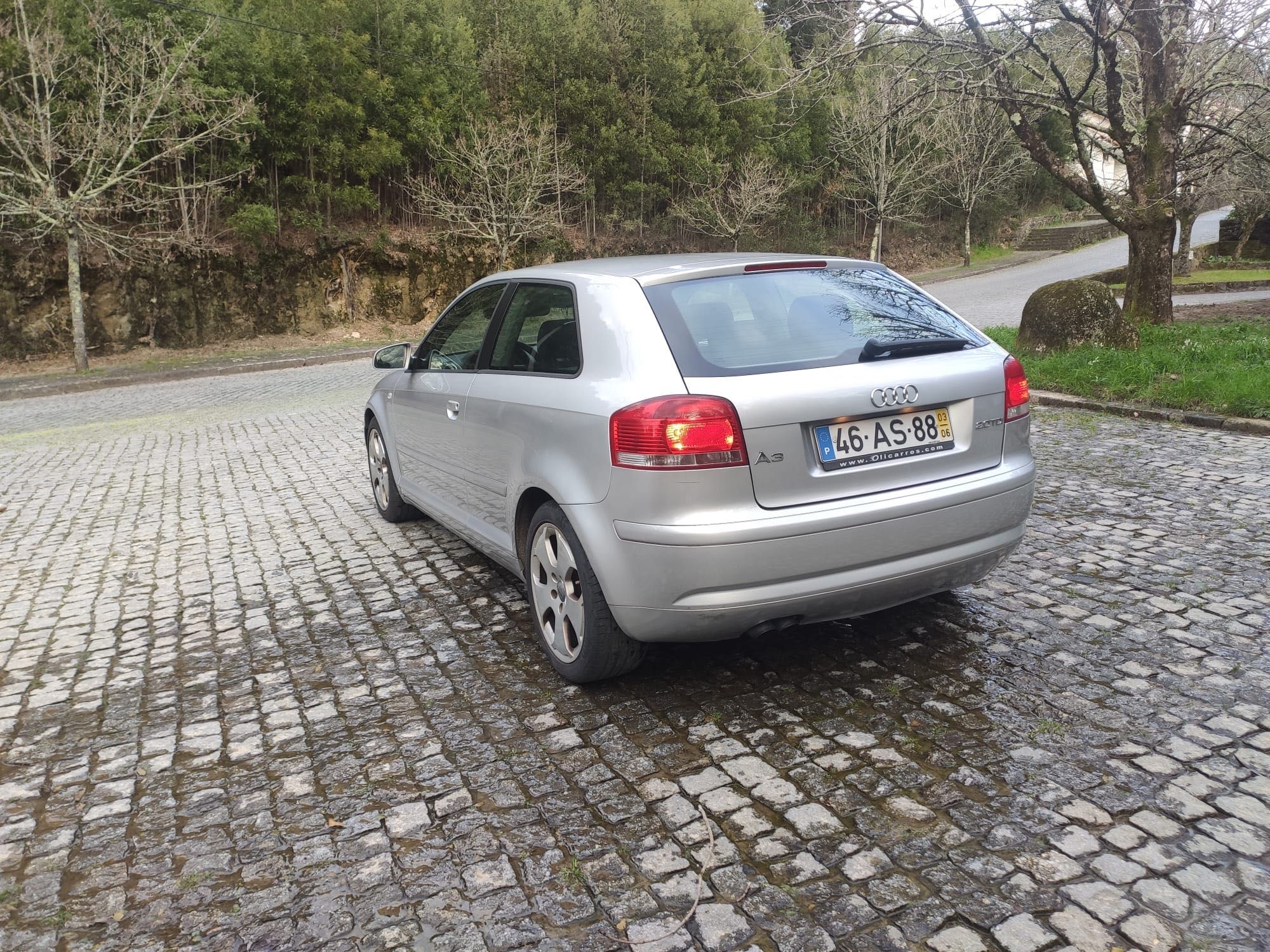 Audi a3 2.0 TDI 8P