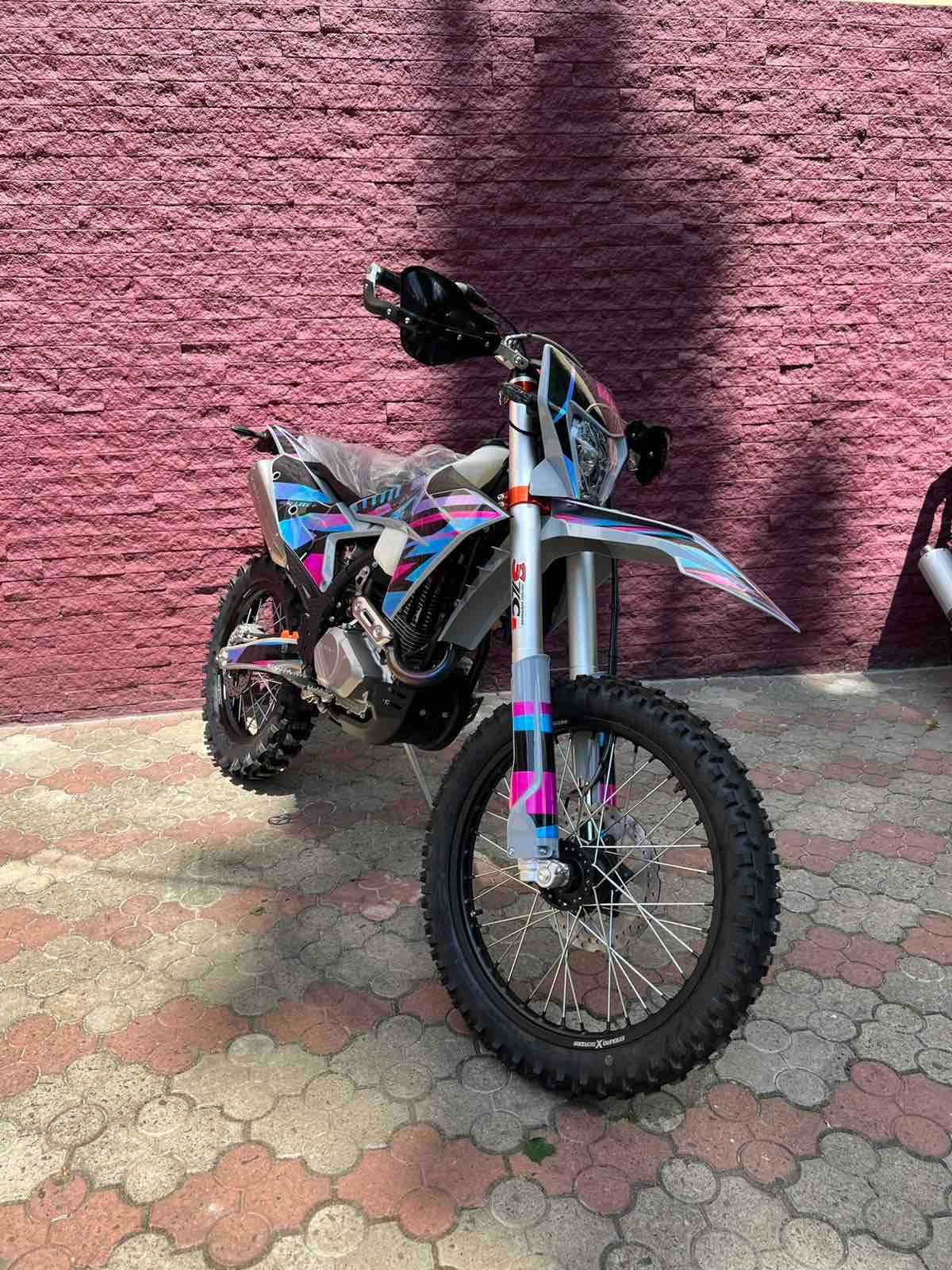 Мотоцикл Kovi Lite 300 F