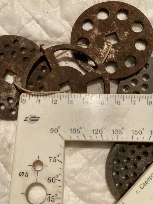 Мясорубка ручная