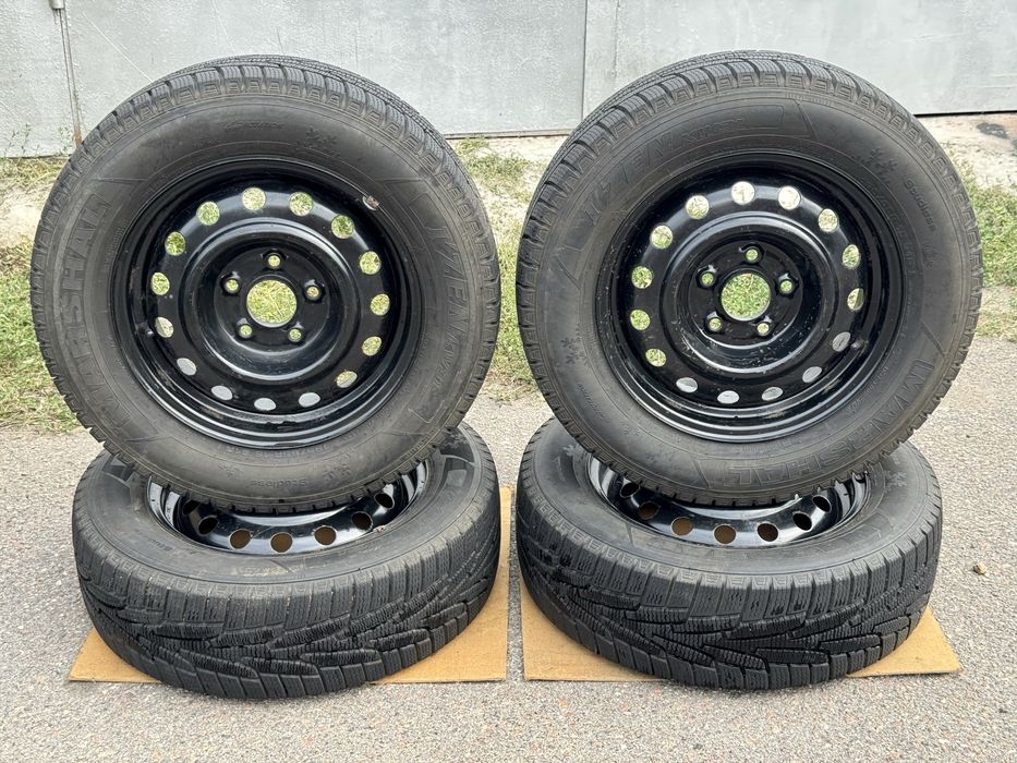 Диски Шини Колеса 195/65/R15 5/114.3/R15