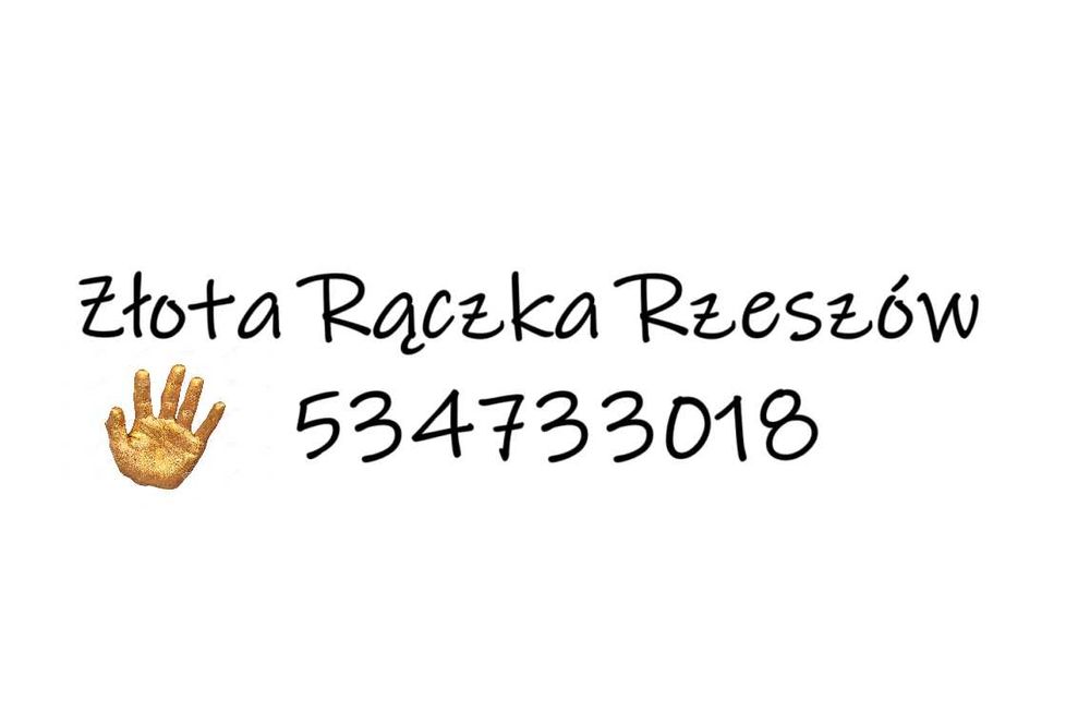 Złota rączka Rzeszów