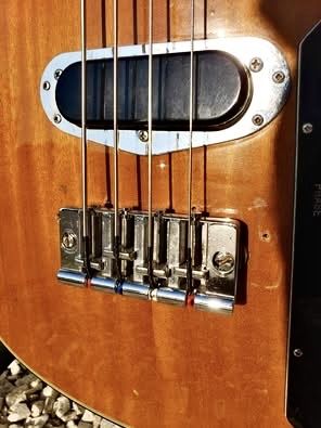 Ibanez 2373 / Gibson Triumph 1973r. Japan