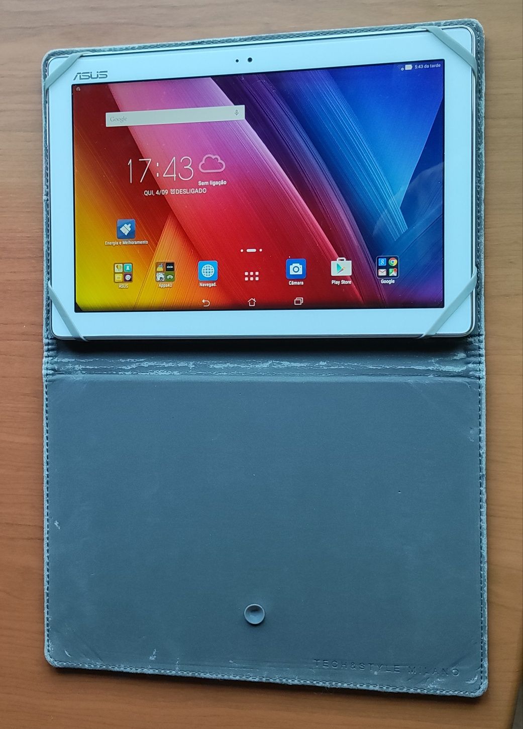Vendo Asus ZenPad 10