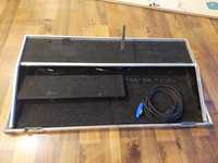 Case pedalboard skrzynia transportowa