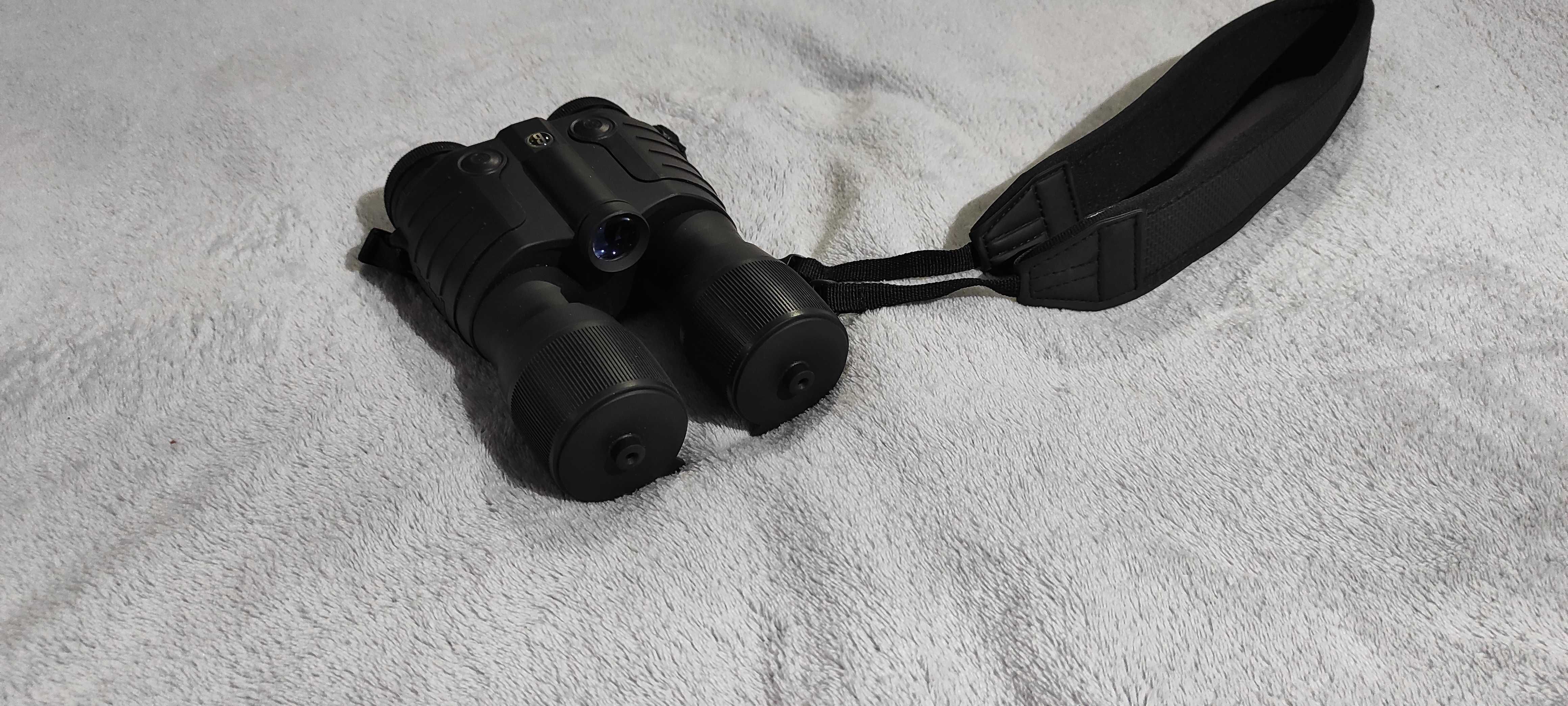 Noktowizor noktowizja lornetka Bushnell Lynx 2,5x40
