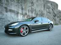 Porsche Panamera S Diesel