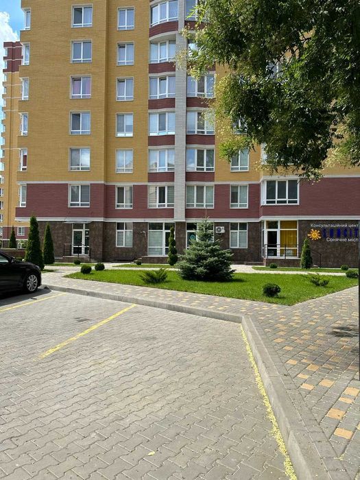 Продам 2-комн. квартиру в НОВОМ доме ЖК "Сан Сити" /Крымский Бульвар