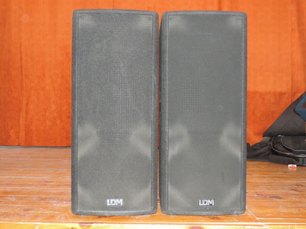 Kolumny pasywne LDM Pro Line pdp-1015