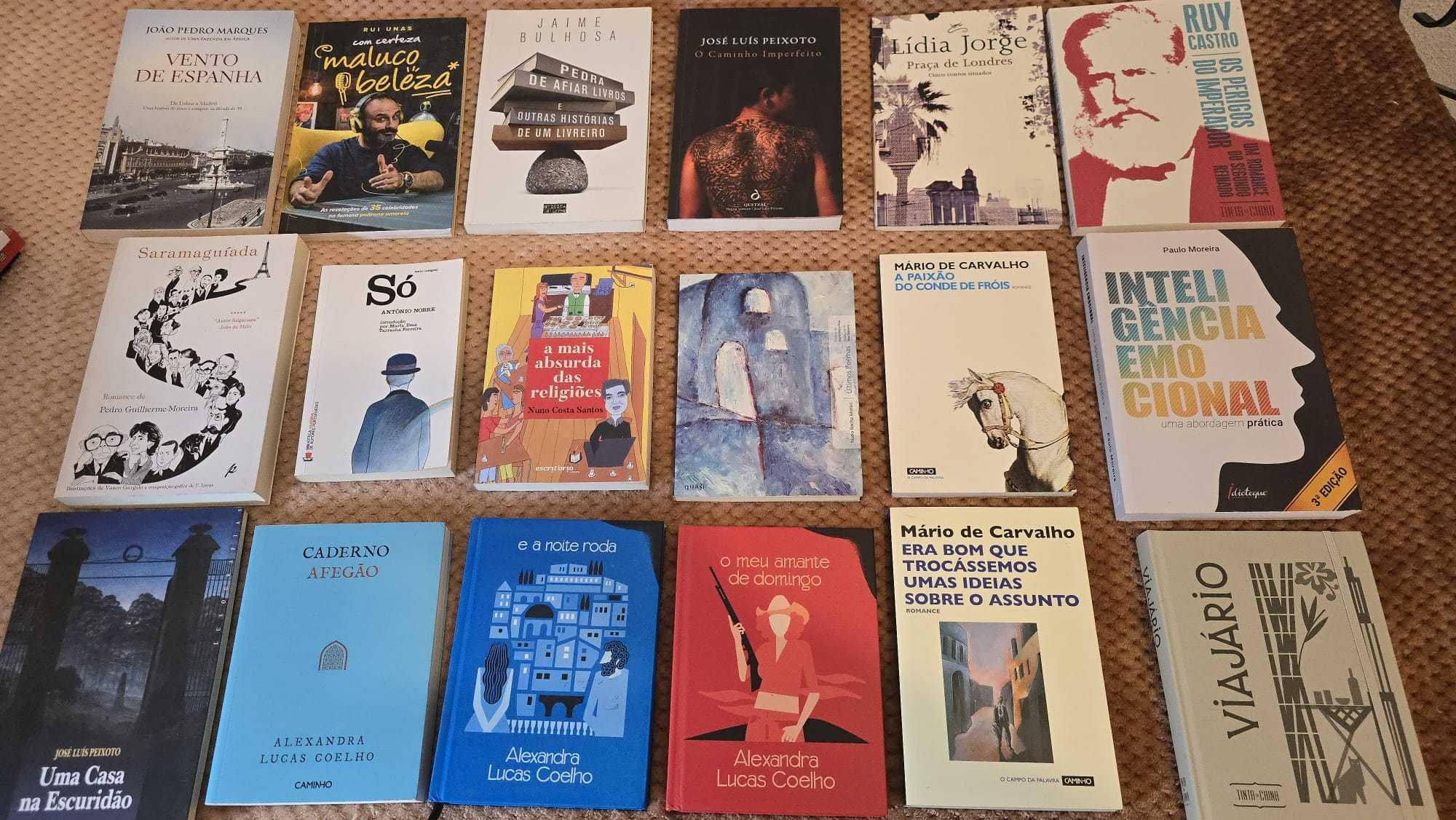 Livros como novos - Língua Portuguesa