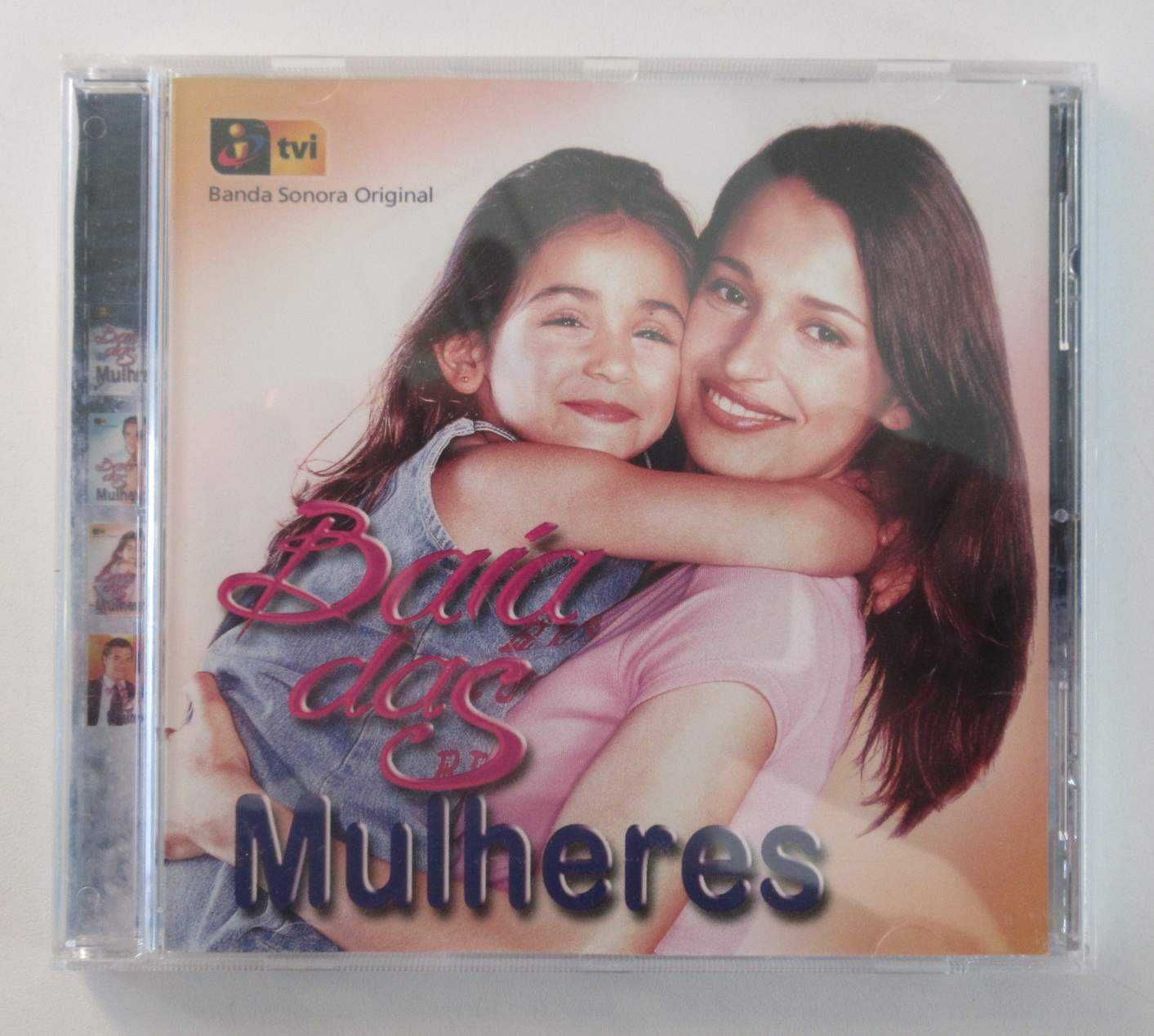 CDS De Telenovelas Portuguesas